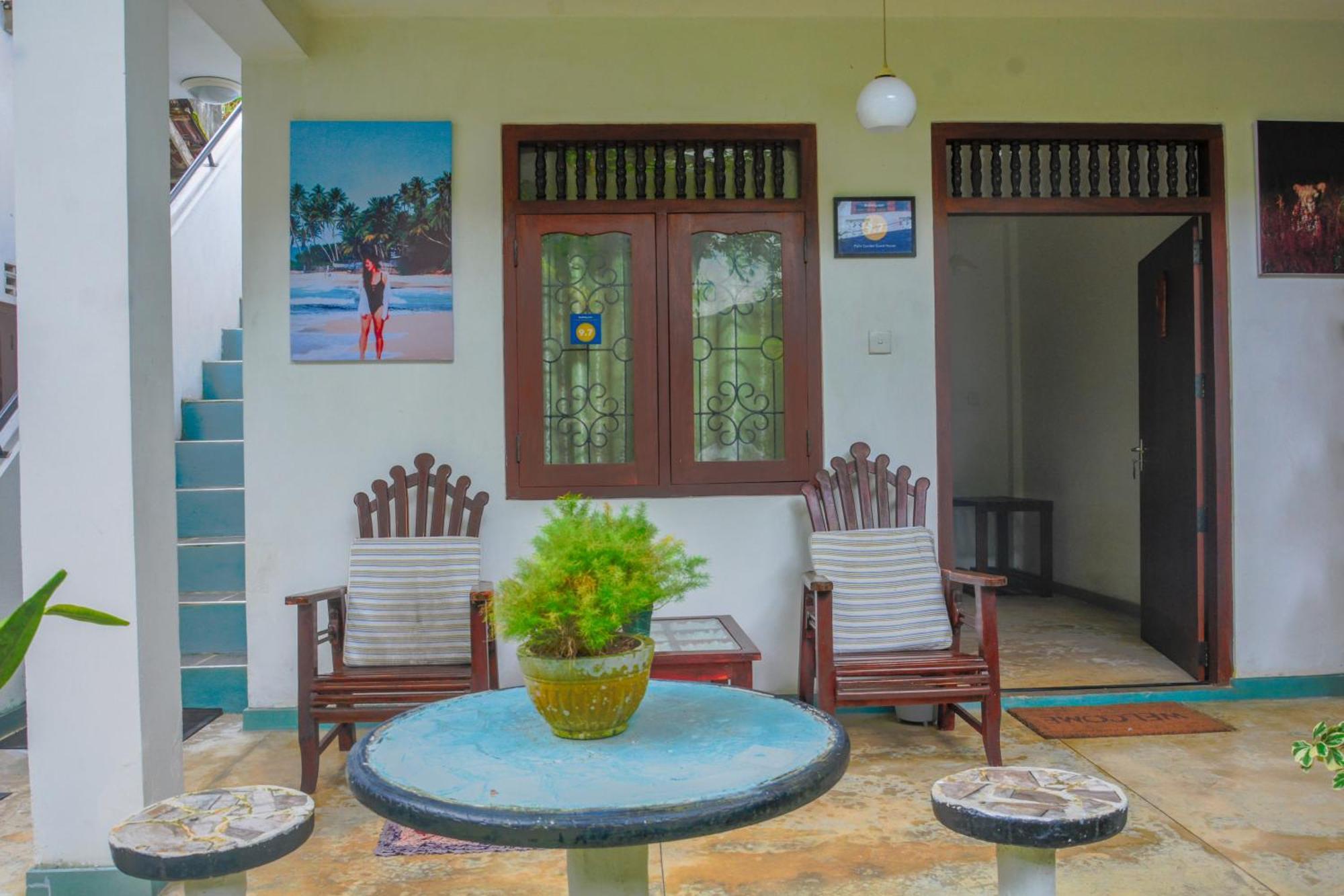 Palm Garden Guest House Галле Экстерьер фото